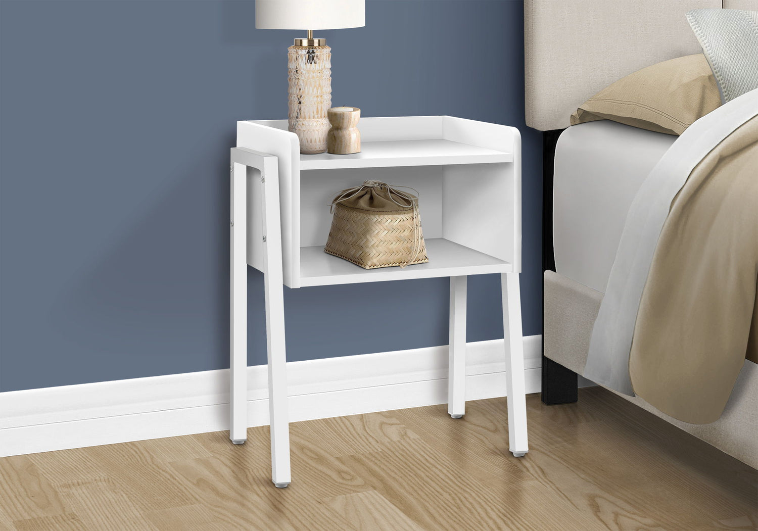 Accent Table, Side Contemporary &amp; Modern Design