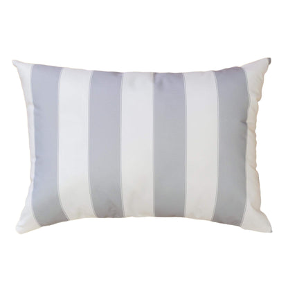 Horizon Stripe Pillow Outdoor &amp; Indoor