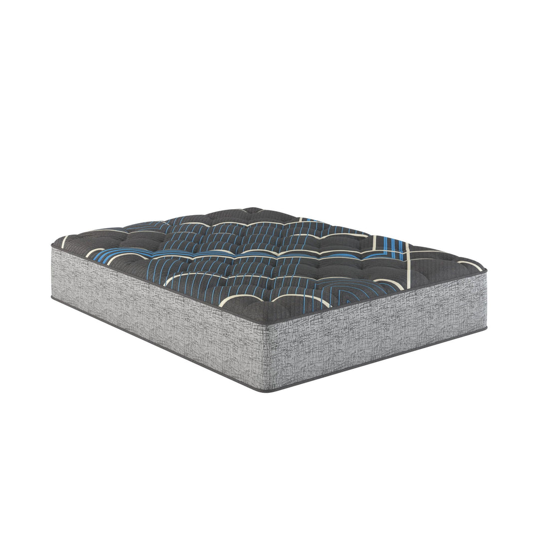 Comfort Care - 14&quot; Hybrid Mattress With Individual Pocketed Coil, Medium Comfort