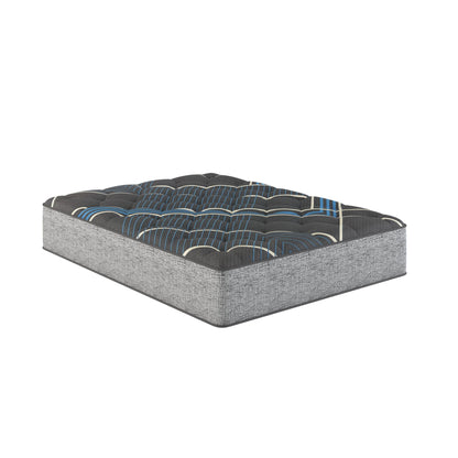 Comfort Care - 14&quot; Hybrid Mattress With Individual Pocketed Coil, Medium Comfort