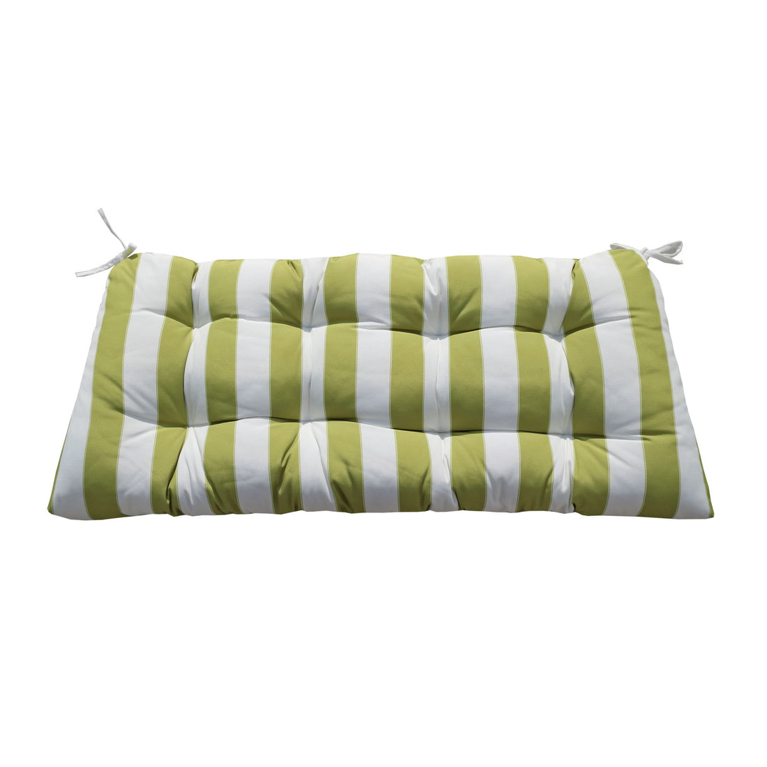 Outdoor Bench Cushions &amp; Weather-Resistant Fabric