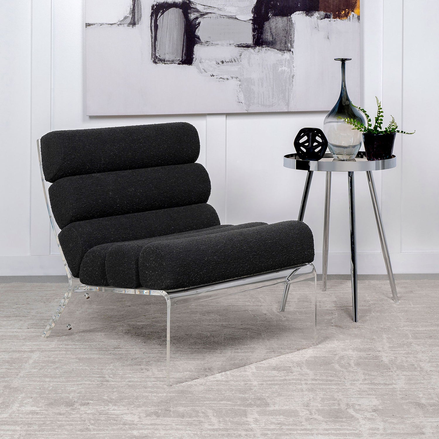 Freeman - Armless Chair