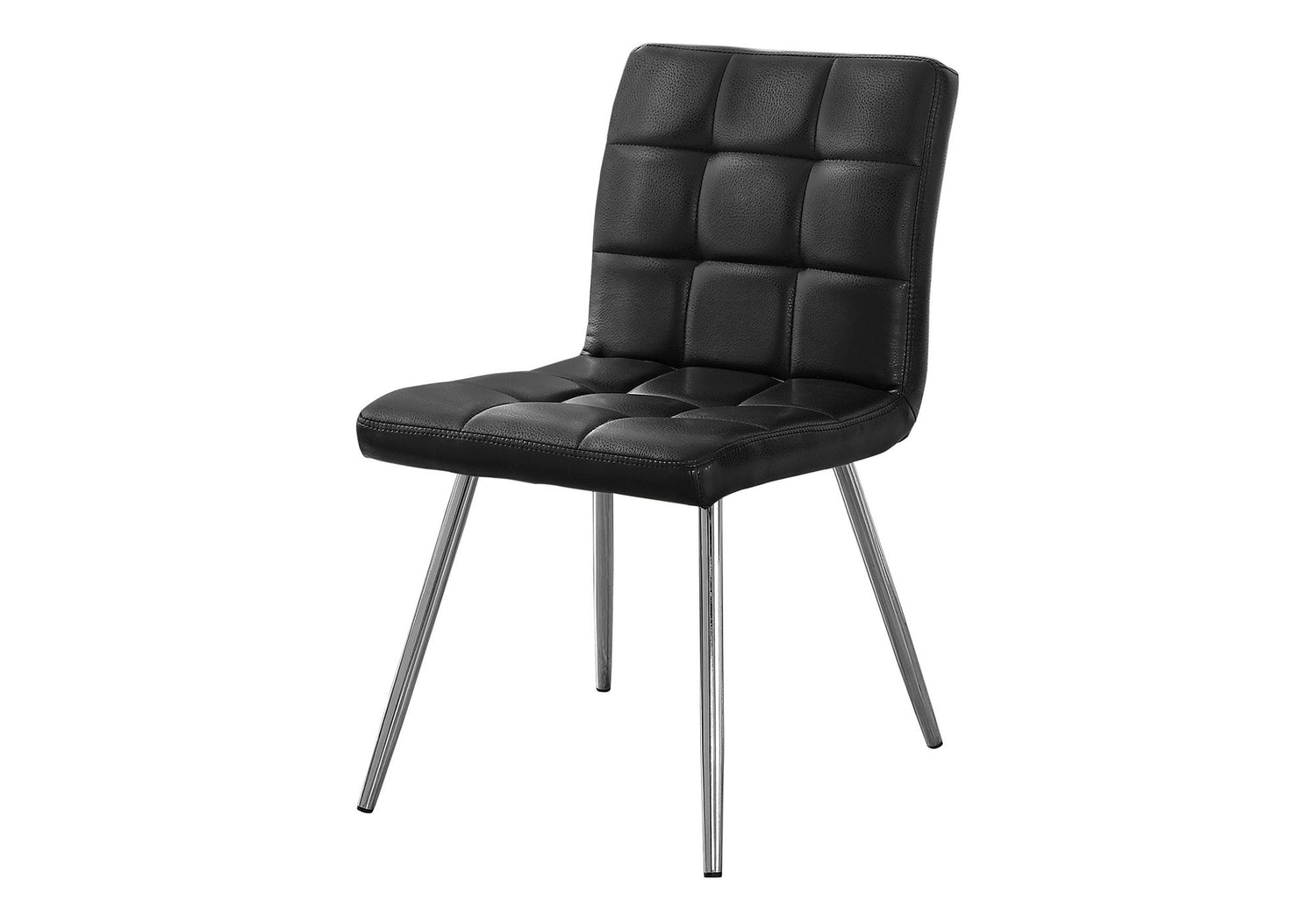 Side Upholstered Dining Chair For Dining Room, Contemporary &amp; Modern (Set of 2)