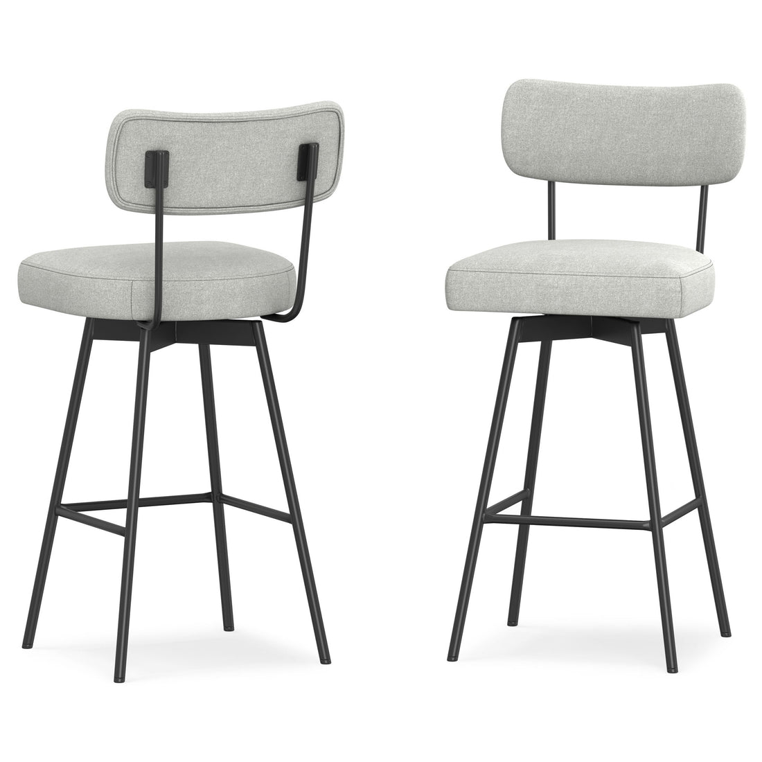 Giselle - Swivel Bar Stool (Set of 2)