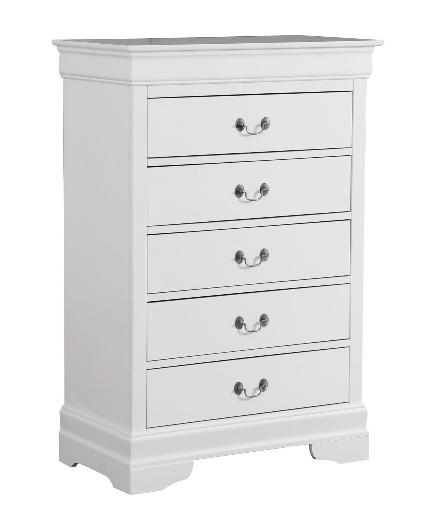 Louis Phillipe - Traditional Style Storage Chest Elegant