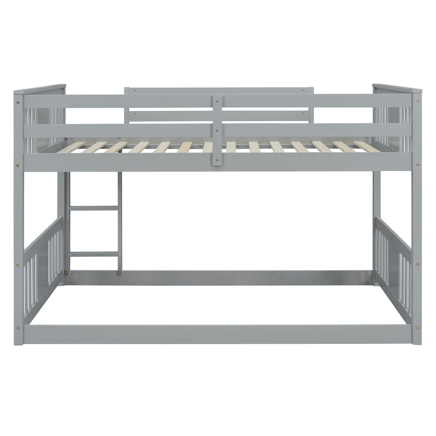 Bunk Bed With Ladder