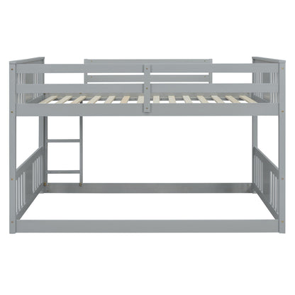 Bunk Bed With Ladder