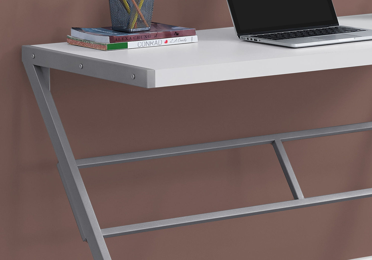 Computer Desk For Home Office, Chic Modern Design, Contemporary &amp; Modern