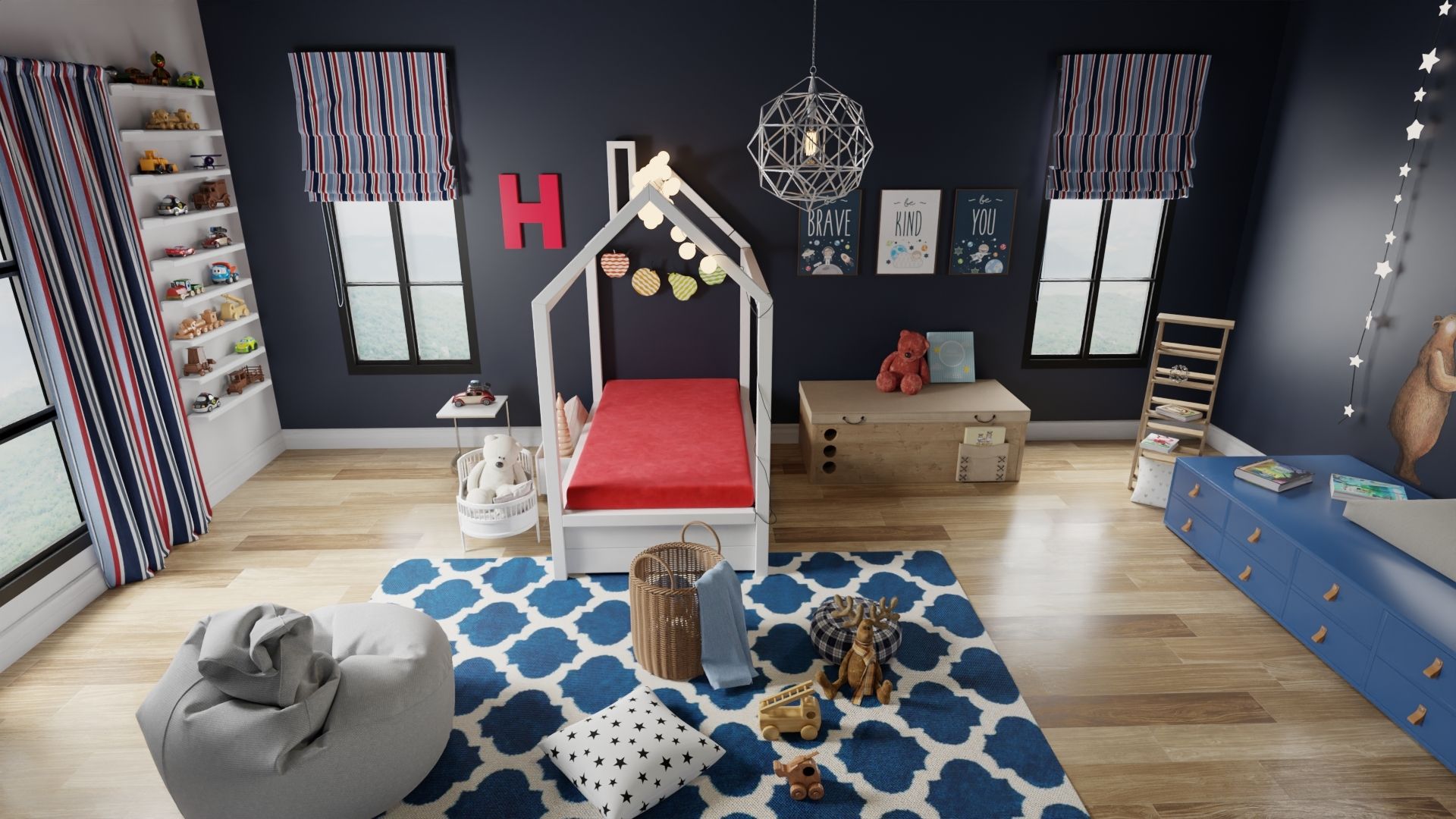 Kids Pedic - 5&quot; Classic Mattress