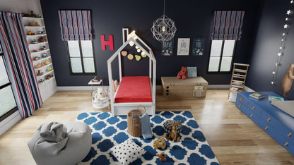 Kids Pedic - 5&quot; Classic Mattress