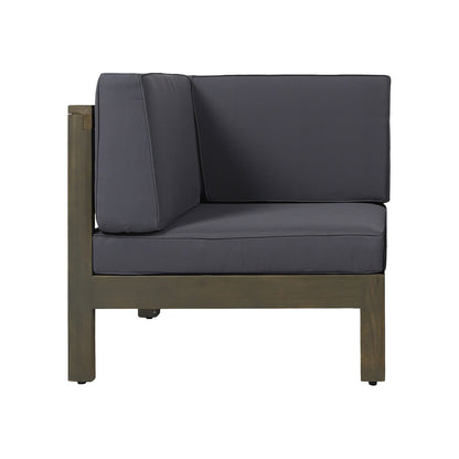 Brava - X Back Arm Chair