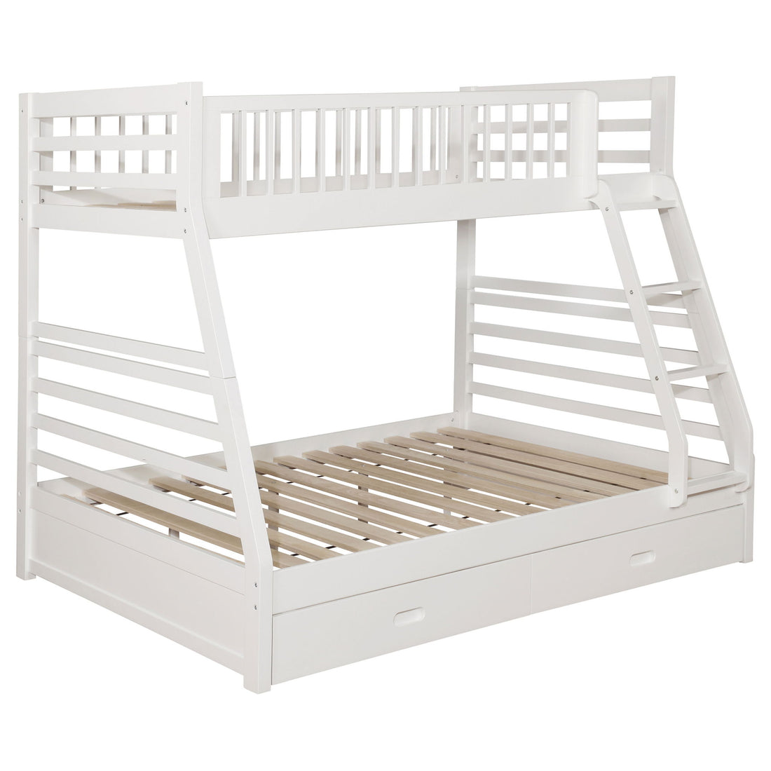 Newhall - Bunk Bed With 2 Drawers