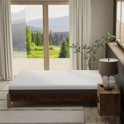 Pur Chill - 8&quot; Firm Mattress With Phase Change Cooling Fabric