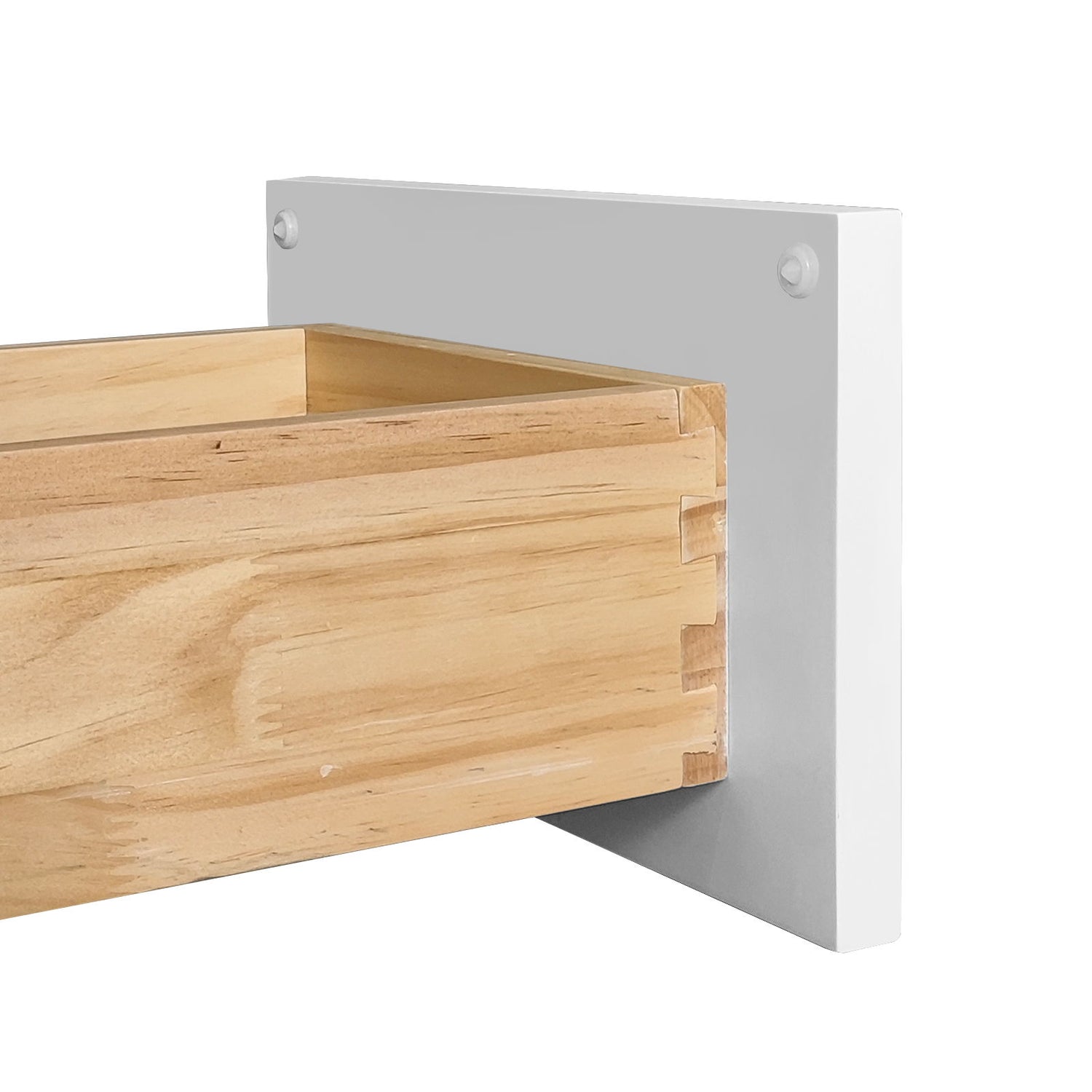 Shaker Base Cabinet &amp; Soft-Close Door And Drawer