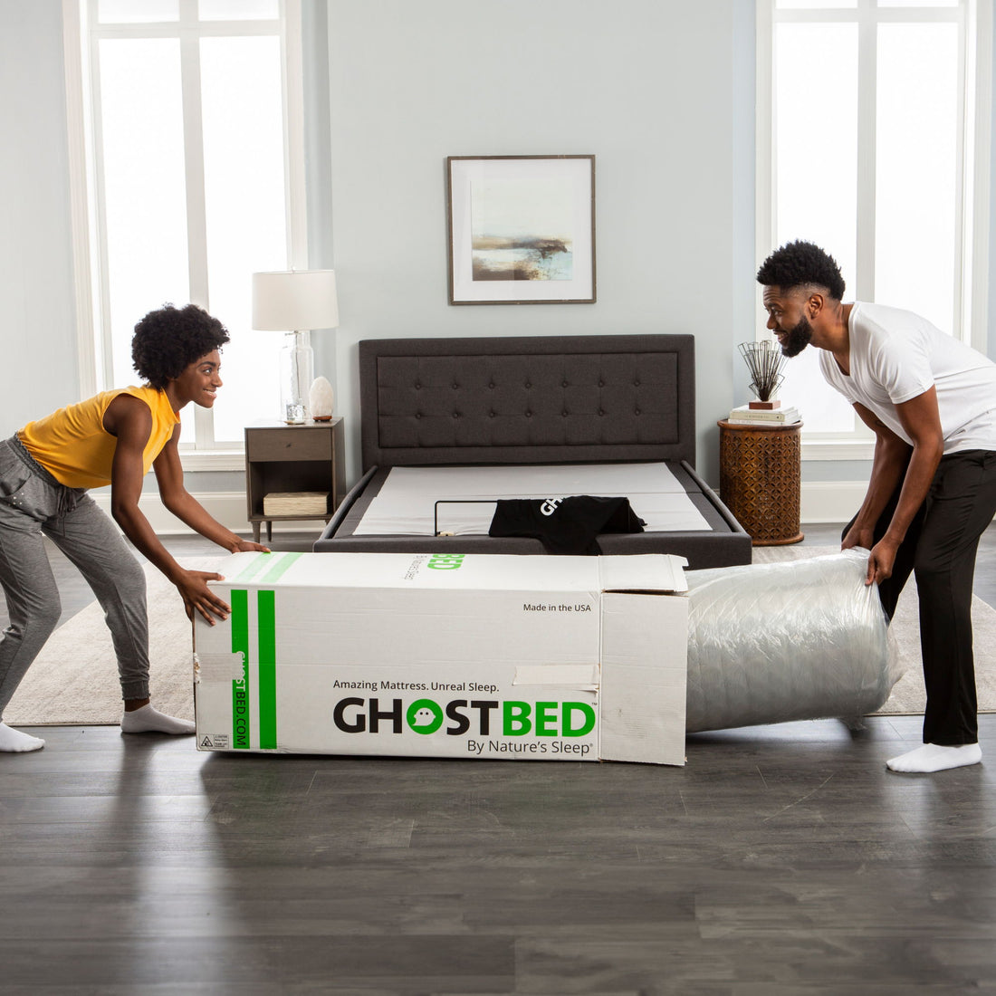 3D Matrix - 12&quot; Mattress