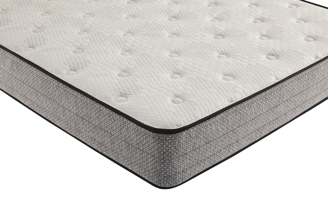 10&quot; Mattress With Gel Memory Foam 884 Pocketed Coil