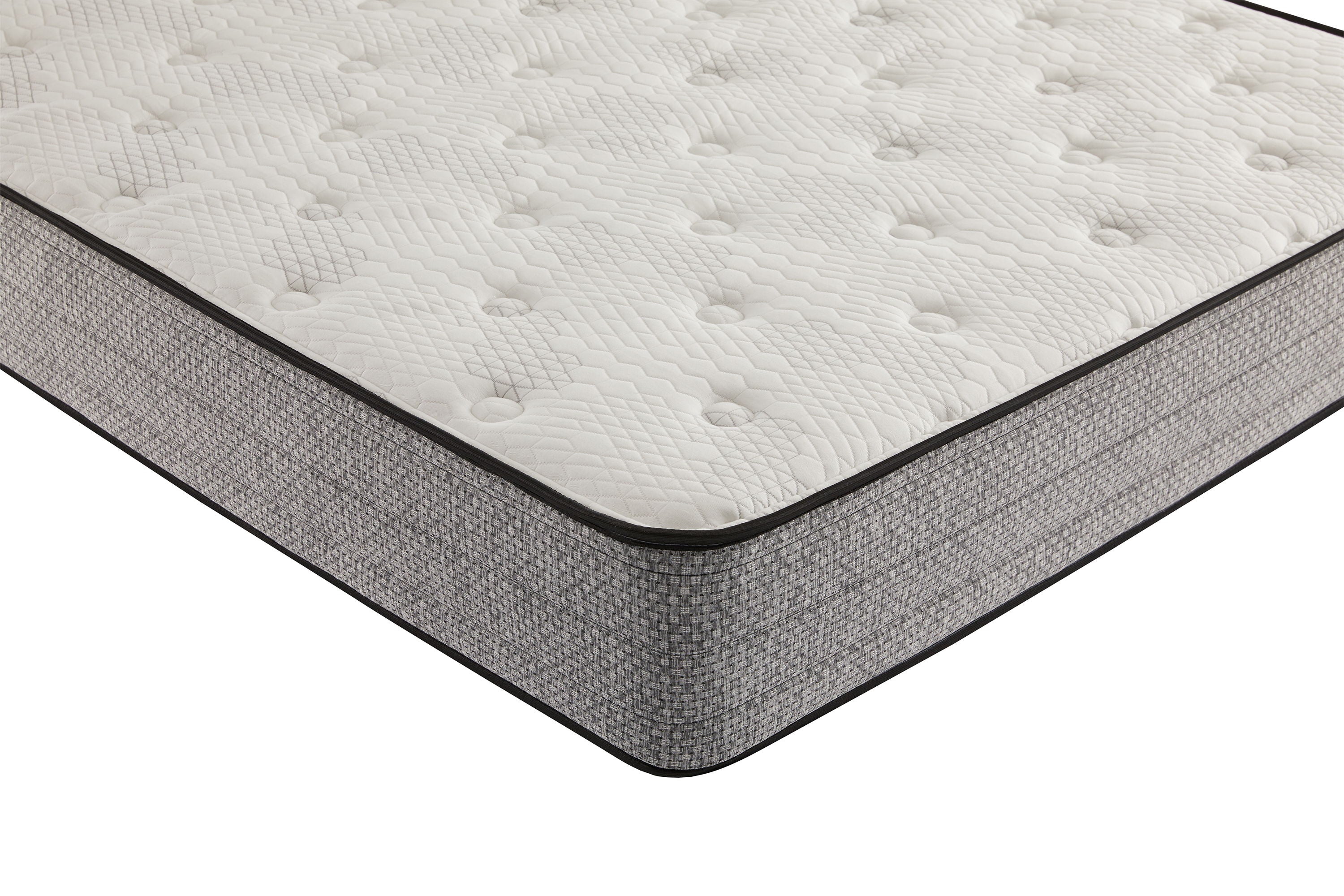 10&quot; Mattress With Gel Memory Foam 884 Pocketed Coil