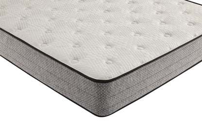 10&quot; Mattress With Gel Memory Foam 884 Pocketed Coil