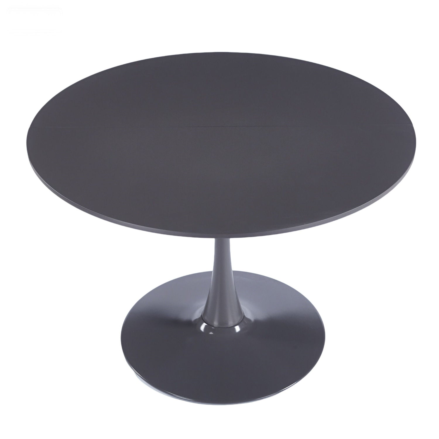 Round Tulip Table, Pedestal Design