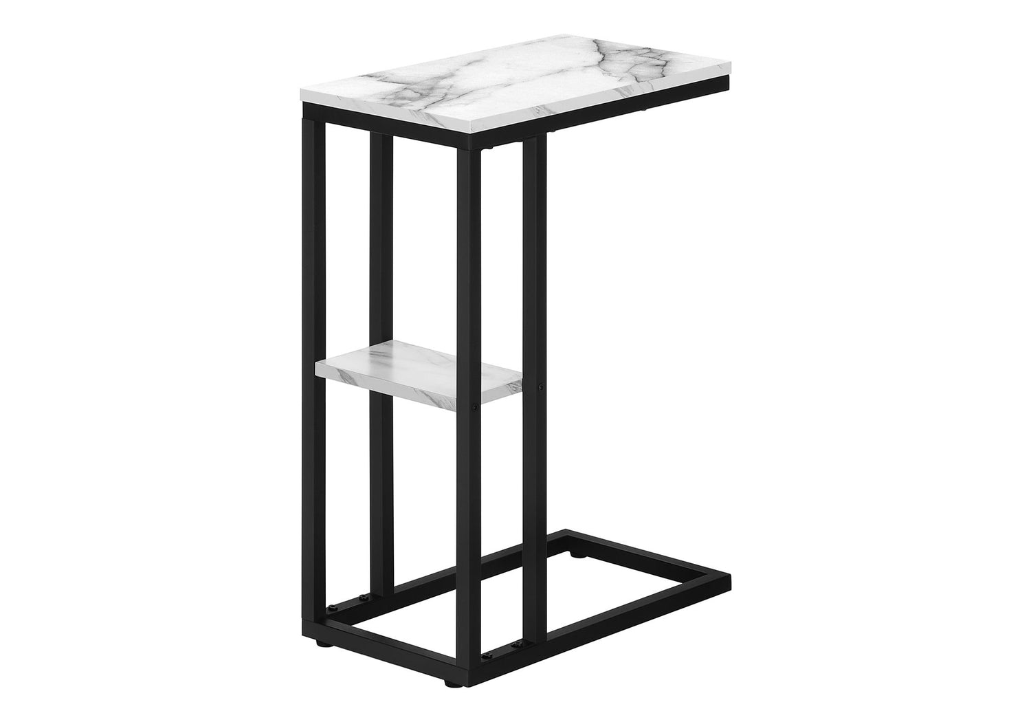 Accent Table C - Shaped, Contemporary &amp; Modern