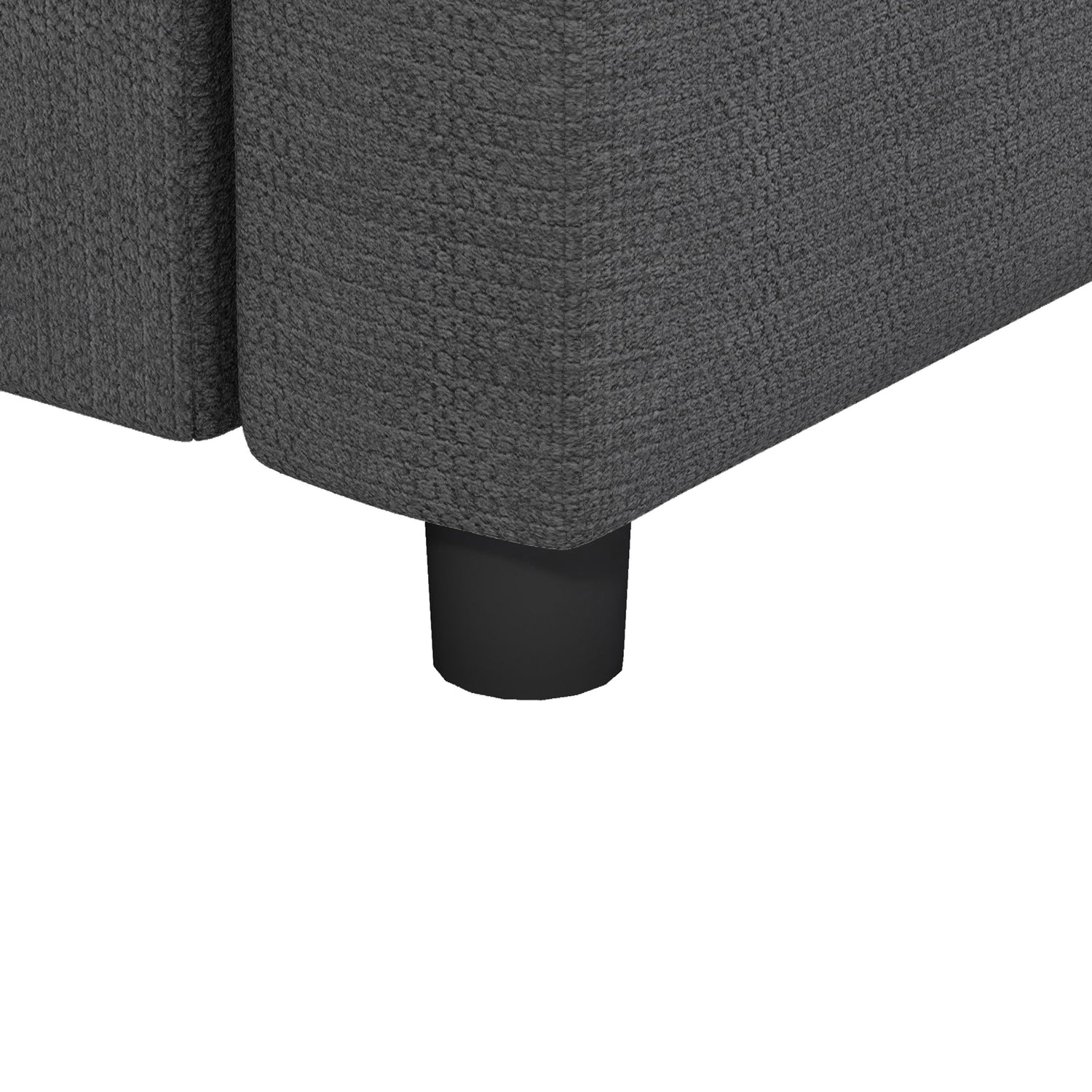 Modular Sectional Bed Couch Set With Pillows Free Combination, Minimalist Style Oversized 6 Seat Convertible Sofa