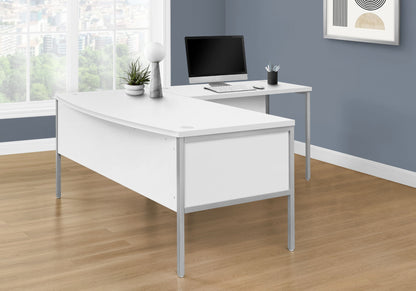 Computer Desk, Home Office, Commercial Grade, Contemporary &amp; Modern