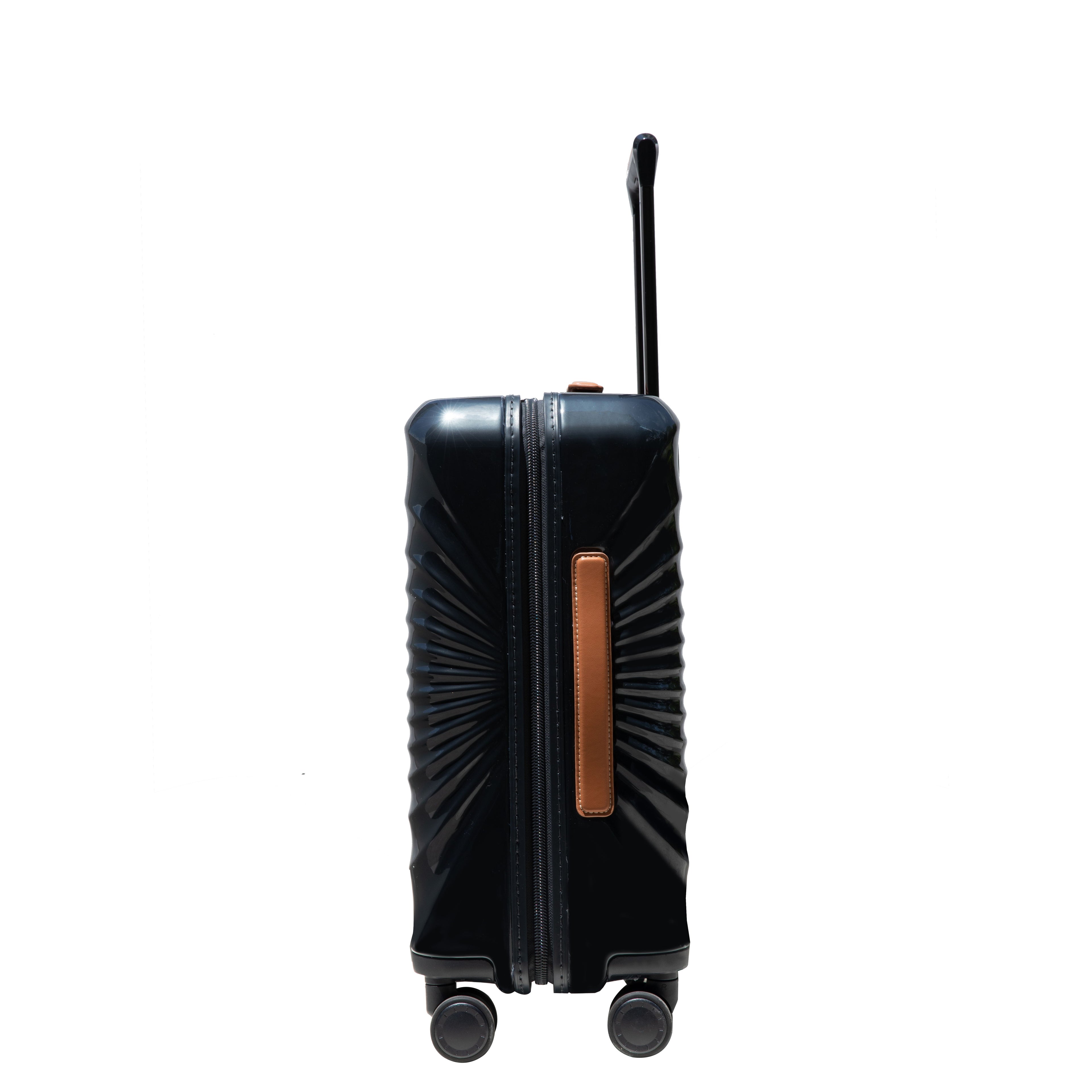 20&quot; Carry On Luggage Lightweight Suitcase Tsa Lock, USB Port, Spinner Wheels