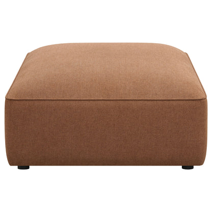Jennifer - Square Ottoman