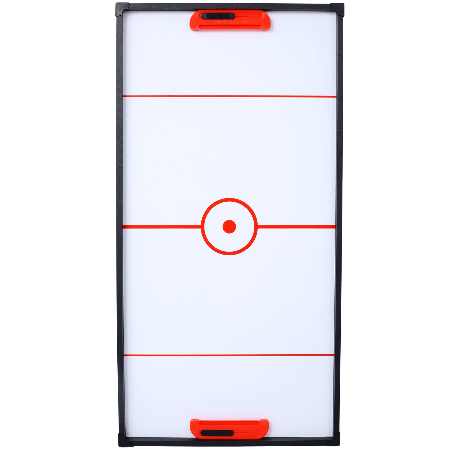 5-in-1 Multi-Game Table - Billiards, Push Hockey, Foosball, Ping Pong, and Basketball black/blue