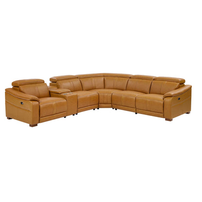 Modular Sectional &amp; Recliner Seat And Adjustable Headrest
