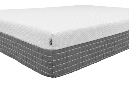 12" Recharge Hybrid Cooling Hypergel Quick Response Foam &amp; Coil Mattress