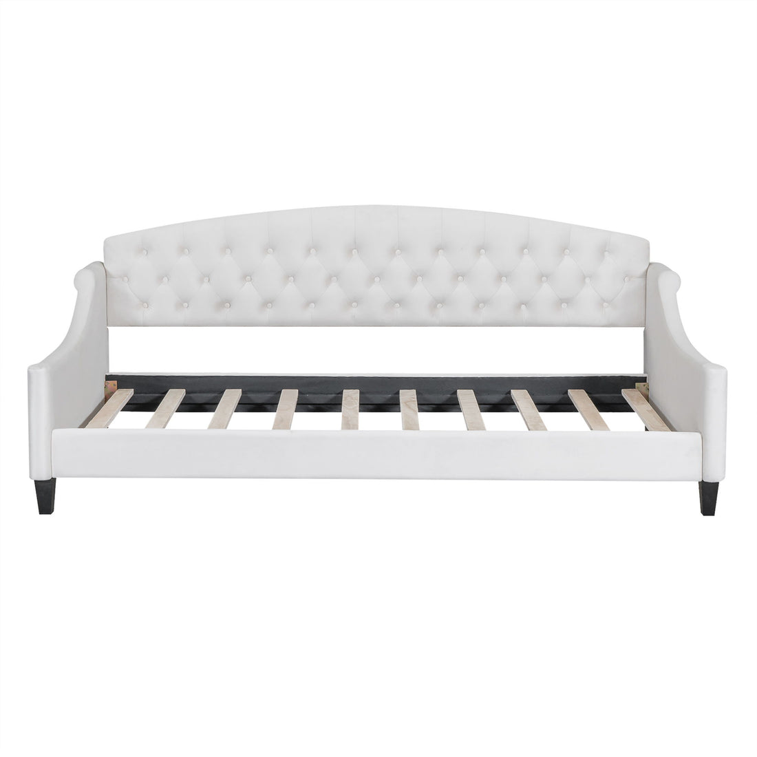 Modern Tufted Button Daybed