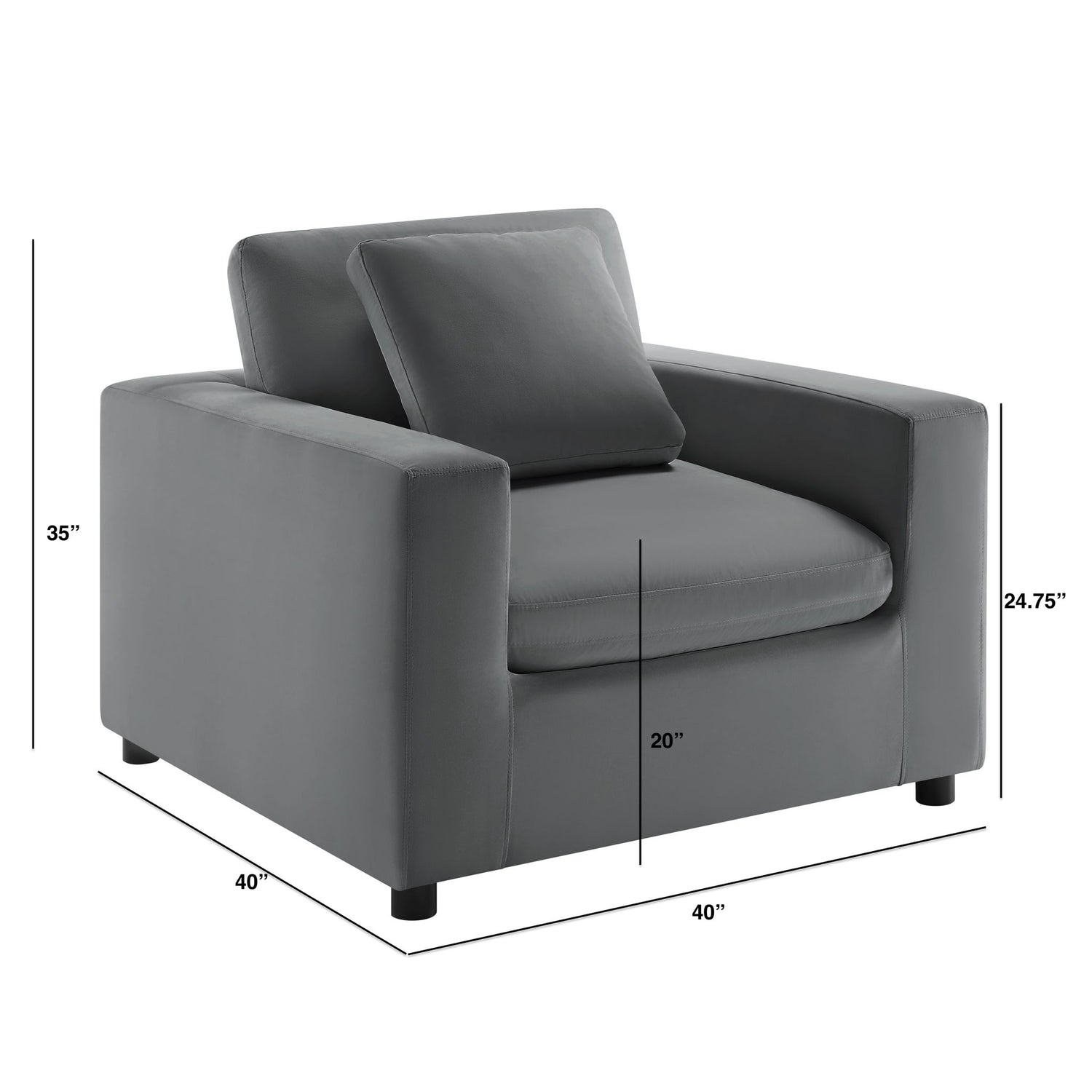 Caylie - Armchair