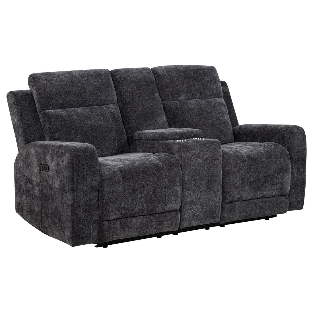 Patrick - Power Reclining Loveseat