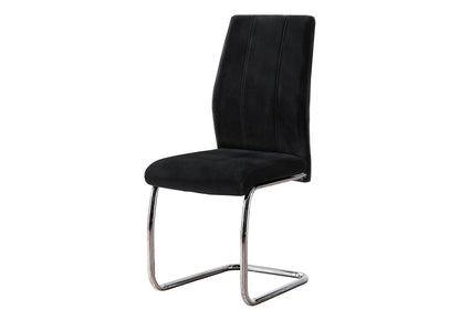 Dining Chair, Side Upholstered For Dining Room, Contemporary &amp; Modern (Set of 2)