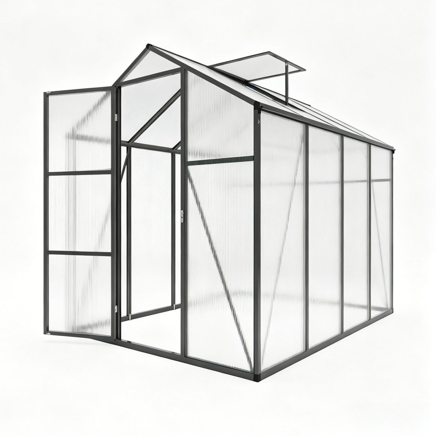 Gain Height Windproof house With Raised Base