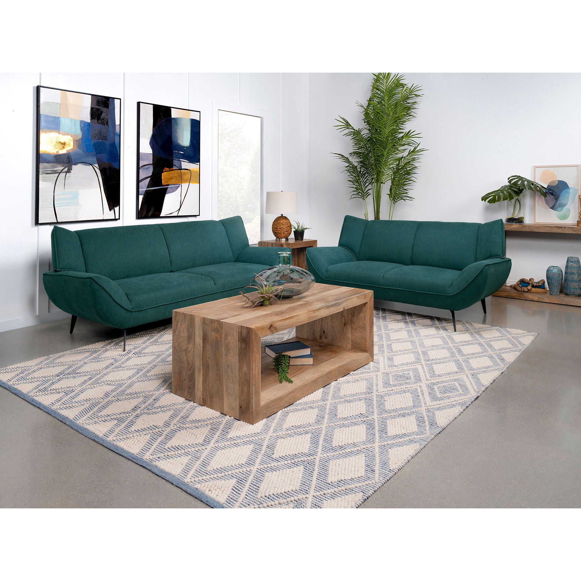 Logan - Sofa Set