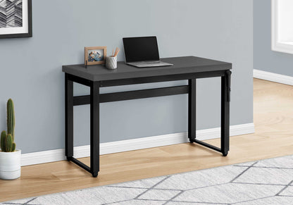 Computer Desk, Home Office, Standing, Adjustable, Laptop, Contemporary &amp; Modern