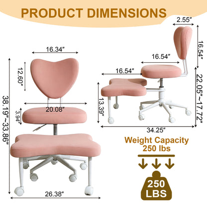 Multifunctional Ergonomic Meditation &amp; Yoga Chair