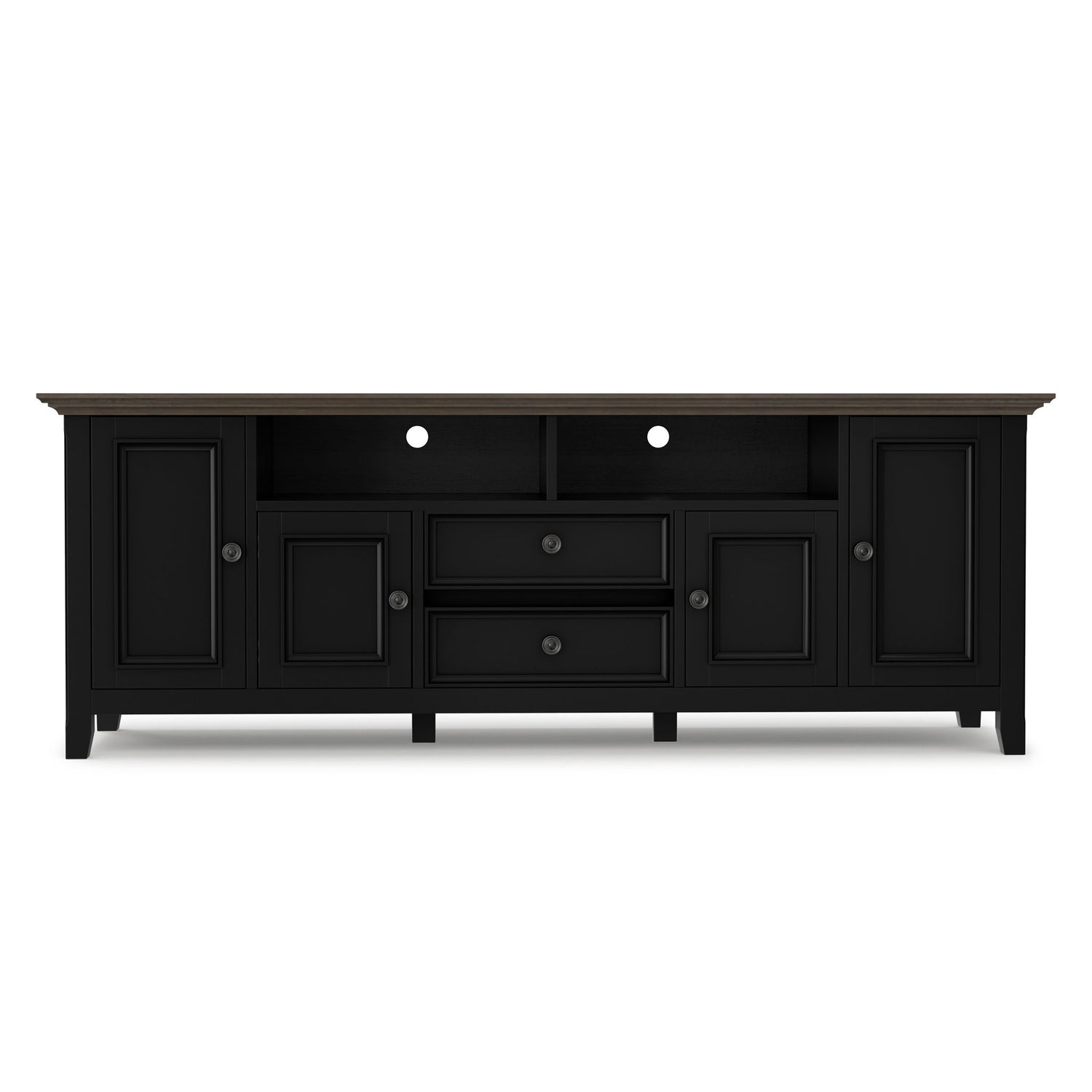 Amherst - Handcrafted Wide TV Media Stand