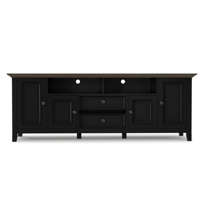 Amherst - Handcrafted Wide TV Media Stand