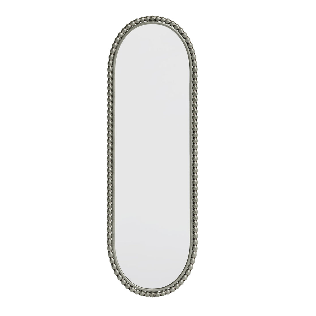 Oval Retro Mirror, Wall Hanging Mirror For Living Room