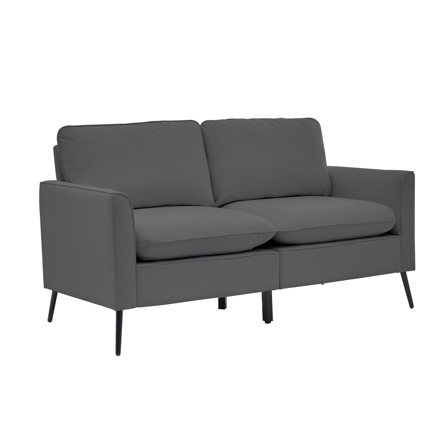 Upholstered Sofa Loveseat For Living Room