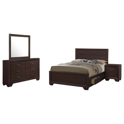 Copper - Bedroom Set