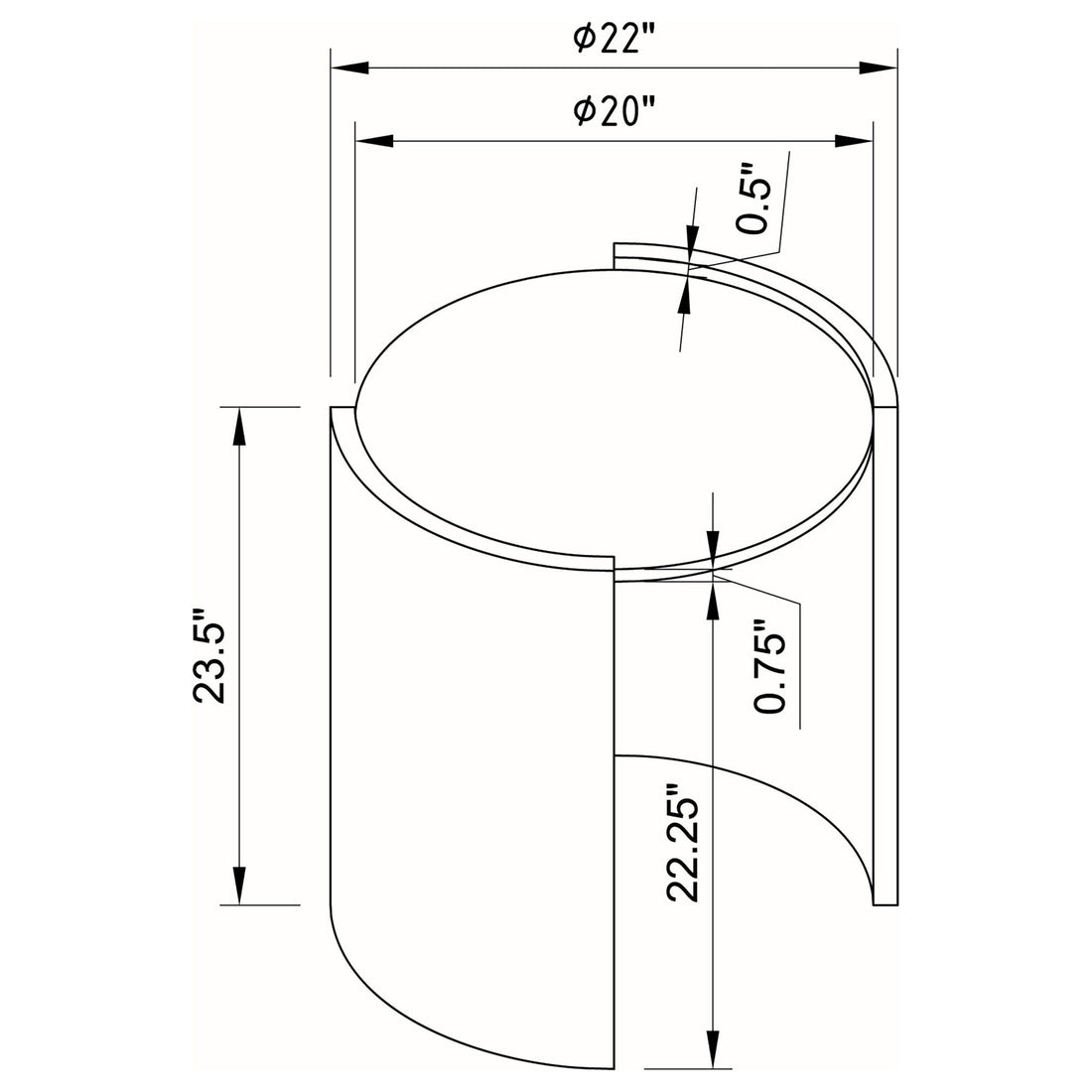 Zende - Round Table
