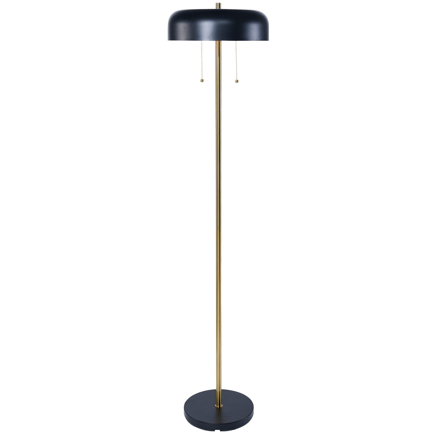 Vesper - Floor Lamp - Black
