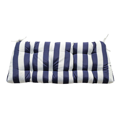 Outdoor Bench Cushions &amp; Weather-Resistant Fabric