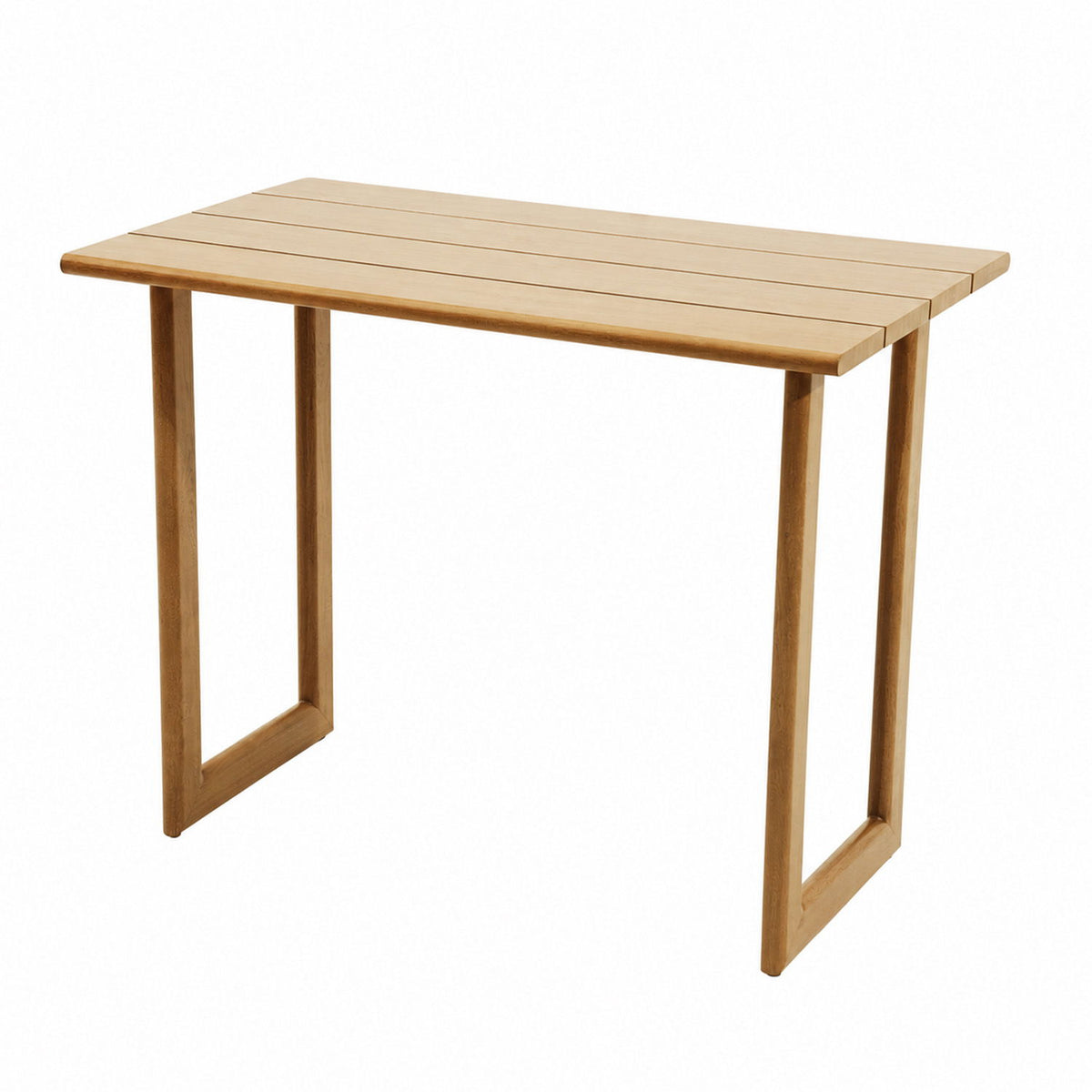 Outdoor Patio Bar Table - Natural