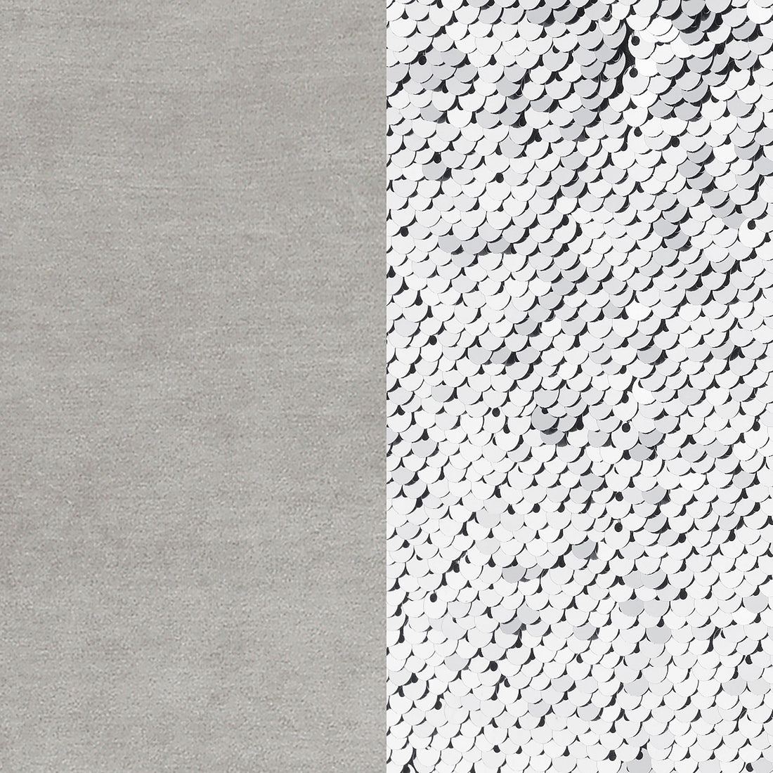 Elliston - 2 Piece Living Room Set With Upholstery Nailhead Trim - Gray