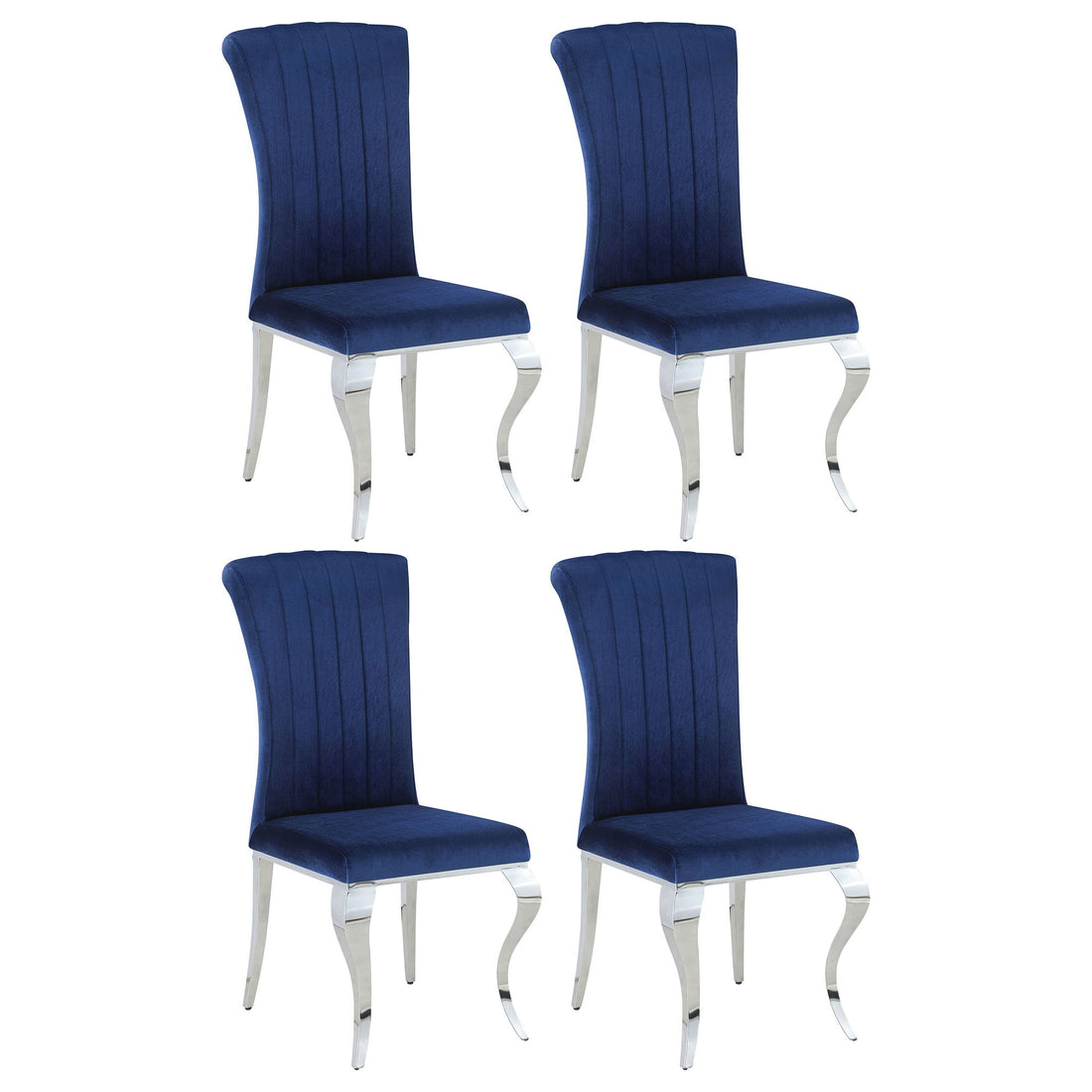 Shambrook - Side Chairs (Set of 4)
